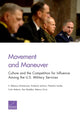 Book cover of: Movement and Maneuver. By: S. Rebecca Zimmerman
