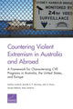 Book cover of: Countering Violent Extremism in Australia and Abroad. By: Andrew Lauland
