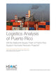 Book cover of: Logistics Analysis of Puerto Rico. By: Adam C. Resnick