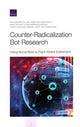 Book cover of: Counter-Radicalization Bot Research. By: William Marcellino