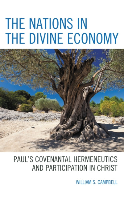 Book cover of: Nations in the Divine Economy. By: Campbell, William S.