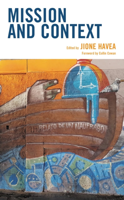 Book cover of: Mission and Context. By: Jione Havea