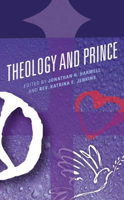 Book cover of: Theology and Prince. By: Jonathan H. Harwell