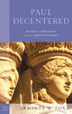 Book cover of: Paul Decentered. By: Arminta M. FOX