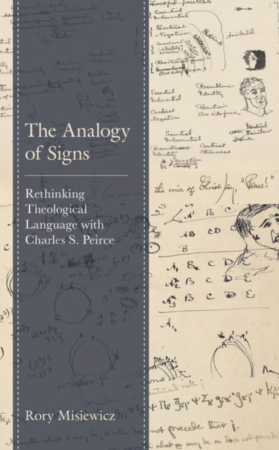 Book cover of: Analogy of Signs. By: Rory Misiewicz