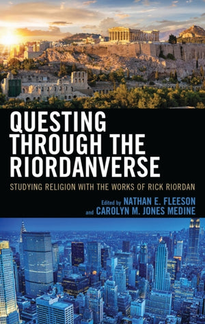 Questing through the Riordanverse