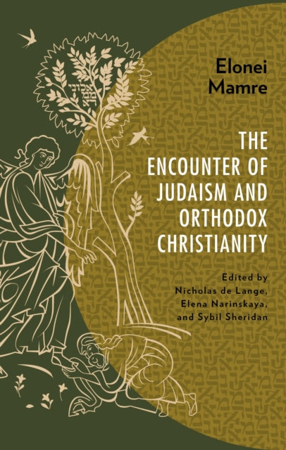 Book cover of: Elonei Mamre. By: Nicholas de Lange