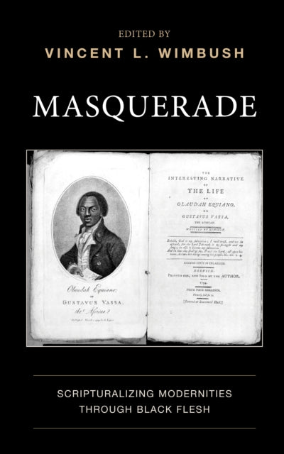 Book cover of: Masquerade. By: Vincent L. Wimbush