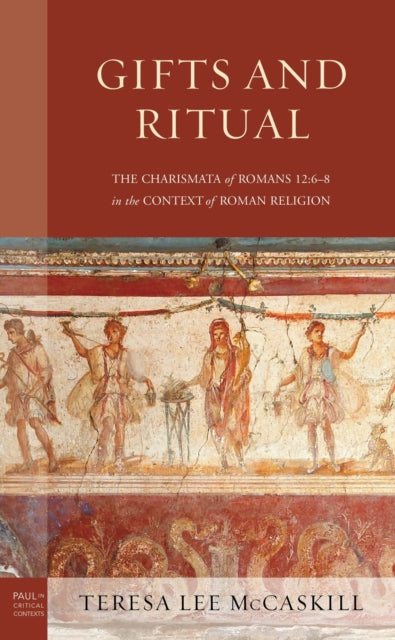 Book cover of: Gifts and Ritual. By: Teresa Lee McCaskill