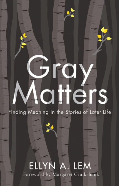 Book cover of: Gray Matters. By: Ellyn Lem
