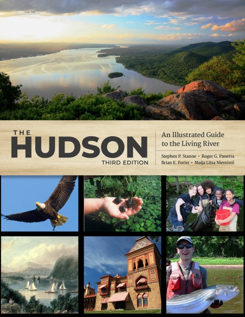 Book cover of: Hudson. By: Stephen P. Stanne