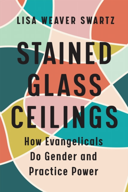 Book cover of: Stained Glass Ceilings. By: Lisa Weaver Swartz