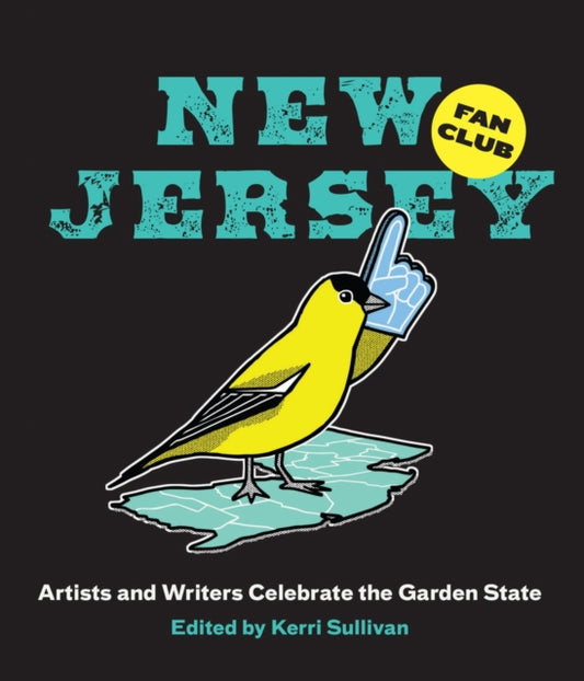 Book cover of: New Jersey Fan Club. By: Kerri Sullivan