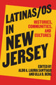 Book cover of: Latinas/os in New Jersey