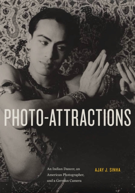 Book cover of: Photo-Attractions. By: Ajay Sinha