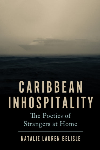 Book cover of: Caribbean Inhospitality. By: Natalie Lauren Belisle