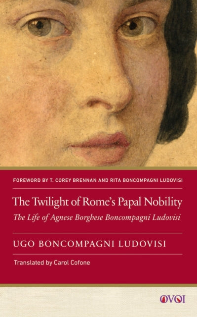 Book cover of: Twilight of Rome's Papal Nobility