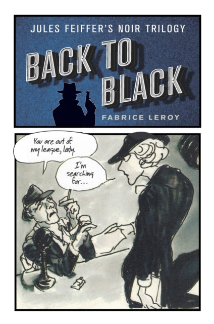 Book cover of: Back to Black
