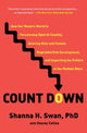 Book cover of: Count Down. By: Shanna H. Swan