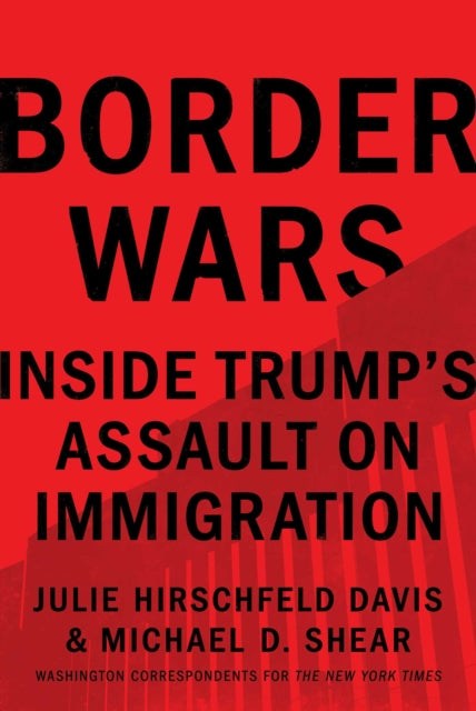 Book cover of: Border Wars