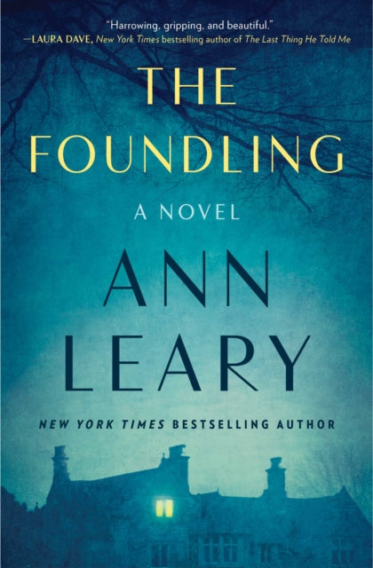 Book cover of: Foundling. By: Ann Leary