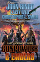 Book cover of: Gunpowder & Embers. By: John Ringo