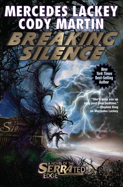 Book cover of: Breaking Silence