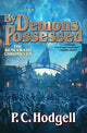 Book cover of: By Demons Possessed. By: P. C. Hodgell