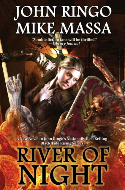 Book cover of: River of Night. By: John Ringo