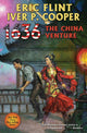 Book cover of: 1636: The China Venture. By: Eric Flint