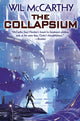 Book cover of: Collapsium. By: Wil McCarthy
