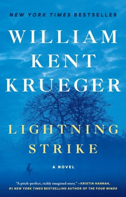 Book cover of: Lightning Strike. By: William Kent Krueger