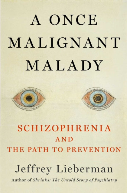 Book cover of: Malady of the Mind. By: Jeff Lieberman