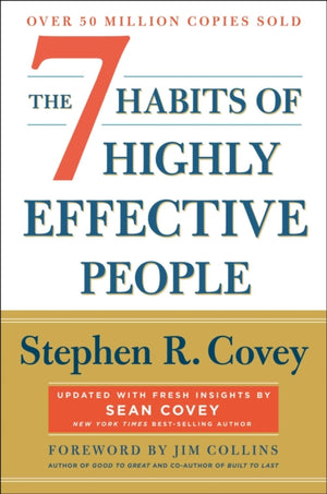 7 Habits of Highly Effective People