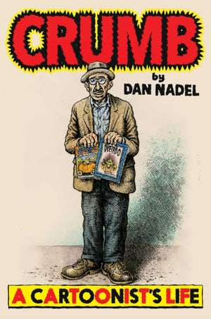 Crumb, A Cartoonist's Life
