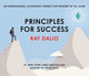 Book cover of: Principles for Success. By: Ray Dalio