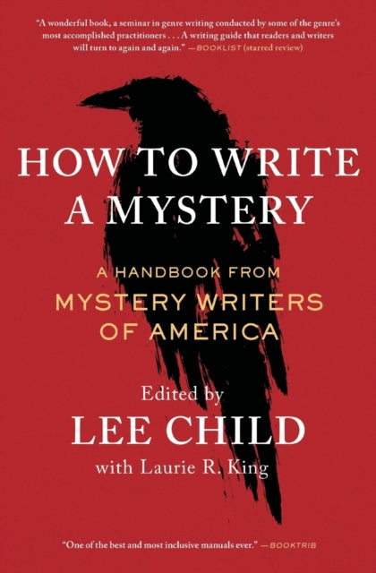 Book cover of: How to Write a Mystery. By: Mystery Writers of America