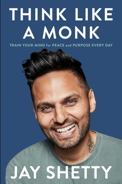 Book cover of: Think Like a Monk