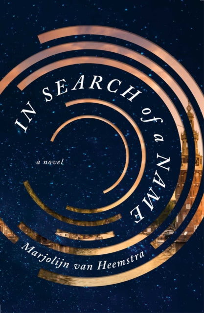 Book cover of: In Search of a Name. By: Marjolijn Van Heemstra