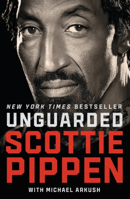 Book cover of: Unguarded. By: Scottie Pippen