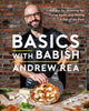 Book cover of: Basics with Babish. By: Andrew Rea