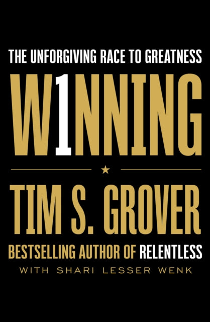 Book cover of: Winning. By: Tim S. Grover