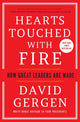 Book cover of: Hearts Touched with Fire. By: David Gergen
