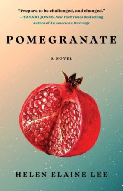 Book cover of: Pomegranate. By: Helen Elaine Lee