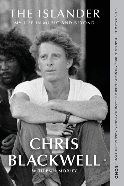 Book cover of: Islander. By: Chris Blackwell