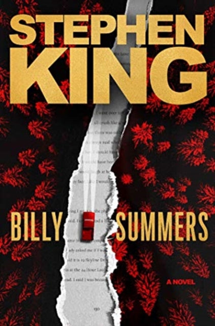 Book cover of: Billy Summers