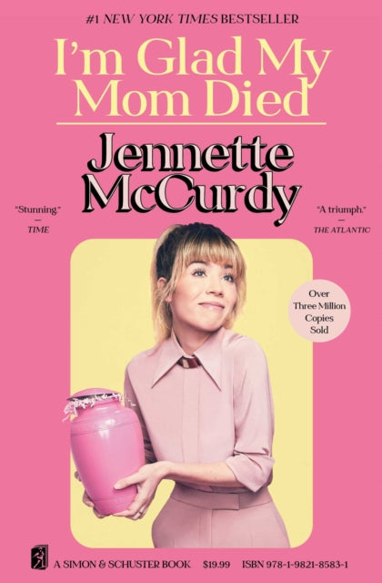 Untitled TP SM 9781982185831 Jennette McCurdy