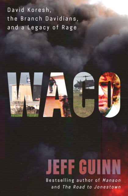 Book cover of: Waco. By: Jeff Guinn