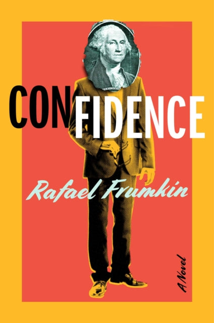 Book cover of: Confidence. By: Rafael Frumkin