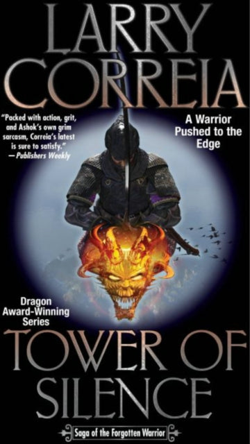 Book cover of: Tower of Silence. By: Larry Correia